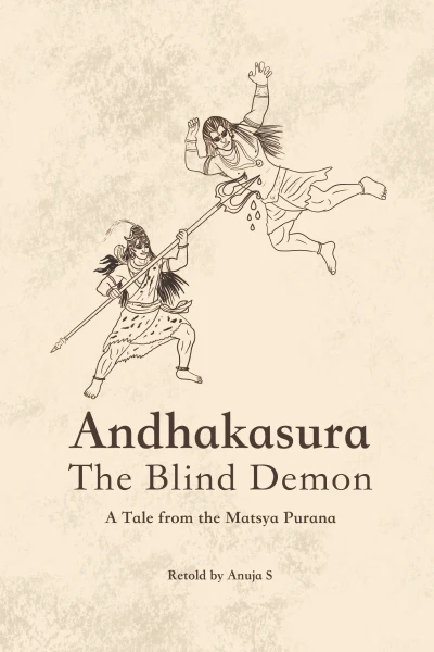Andhakasura: The Blind Demon
