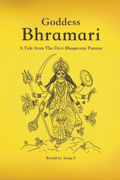 Goddess Bhramari