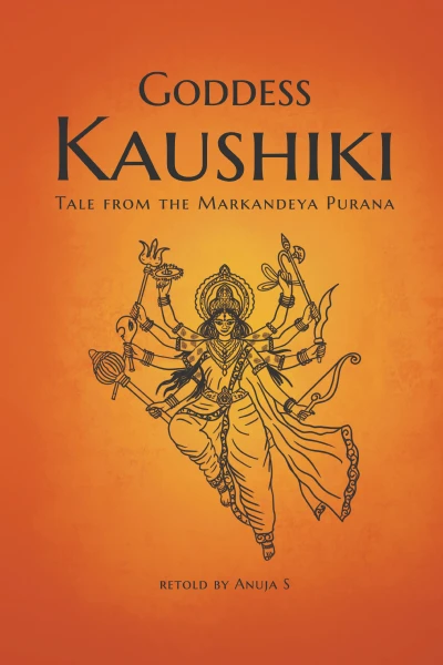 Goddess Kaushiki