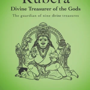 ‘Kubera’ Divine Treasurer of the gods