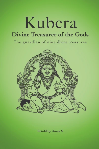 ‘Kubera’ Divine Treasurer of the gods