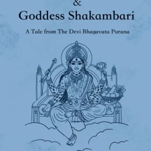 Goddess Shatakshi and Goddess Shakambari